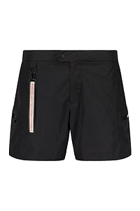 Iceberg Logo Trim Swim Shorts
