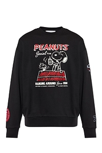 Iceberg Long Sleeve Crewneck Sweatshirt