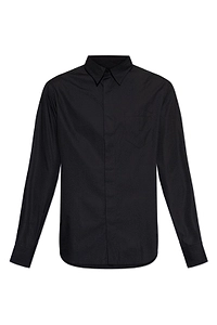 Iceberg Pocket Detailed Long-Sleeved Shirt