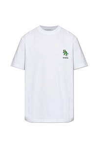 Iceberg Short Sleeve Crewneck T-Shirt