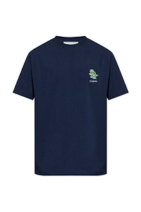 Iceberg Short Sleeve Crewneck T-Shirt
