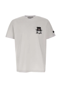 Iceberg Short Sleeve Crewneck T-Shirt