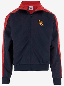 Icecream Contrast Trim Track Jacket