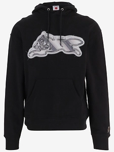 Icecream Graphic Logo Hoodie
