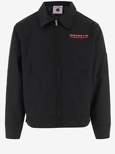 Icecream Logo-Embroidered Jacket