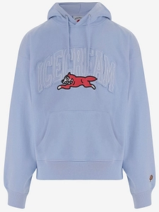 Icecream Logo Graphic Hoodie