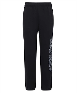 Logo Patch Track Pants