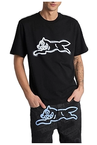 Icecream Running Crewneck T-Shirt