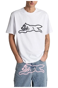 Icecream Running Crewneck T-Shirt