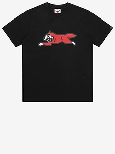 Icecream Running Dog Graphic T-Shirt