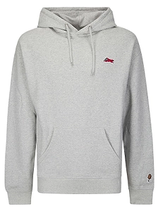 Icecream Running Dog Logo Hoodie