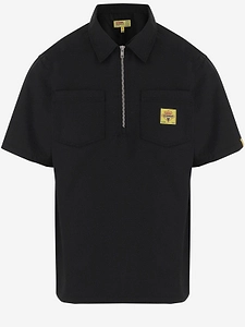 Icecream Zip Pocket Polo Shirt