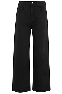 Icon Denim Poppy Wide-Leg Jeans