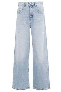 Poppy Wide-Leg Jeans