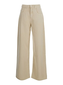 Icon Denim Poppy Wide-Leg Jeans