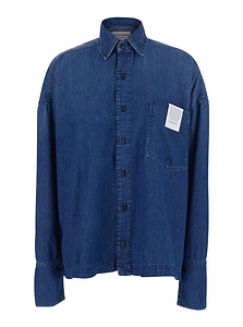 Icon Denim Rena Oversized Shirt