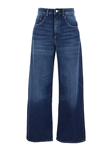 Icon Denim Poppy Wide-Leg Jeans