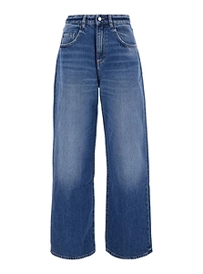 Poppy Wide-Leg Jeans