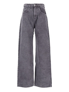 Icon Denim Poppy Wide-Leg Jeans