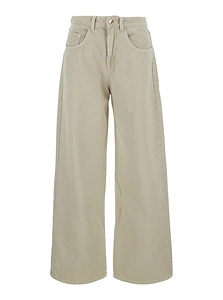 Icon Denim Poppy Wide-Leg Jeans