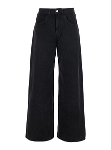 Icon Denim Poppy Wide-Leg Jeans