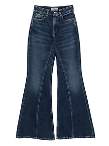 Icon Denim Stella Flared Jeans