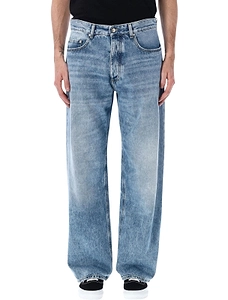 Icon Denim Will Wide-Leg Jeans