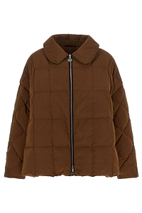 Ienki Ienki Arco Quilted Down Jacket