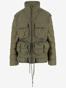 Ember Quilted Jacket