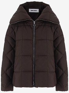 Ienki Ienki Cozy Arco Hooded Down Jacket