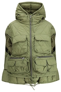 Ember Quilted Vest