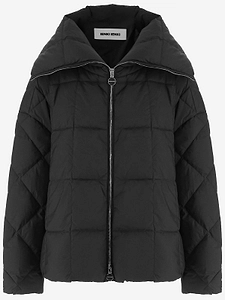 Ienki Ienki Cozy Arco Hooded Down Jacket
