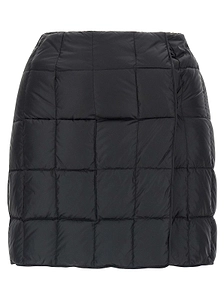 Mini Plahta Quilted Skirt