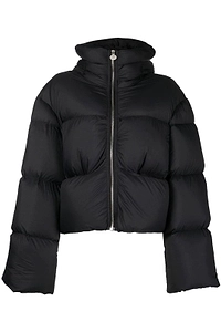 Ienki Ienki Kenny Cropped Puffer Jacket