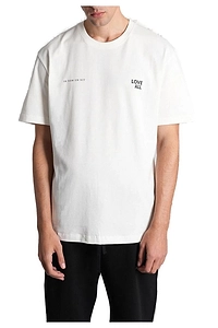 Love All Jesus Crewneck T-Shirt