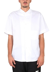 Ih Nom Uh Nit Short Sleeved Button-Up Shirt