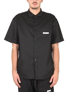 Ih Nom Uh Nit Short Sleeved Button-Up Shirt