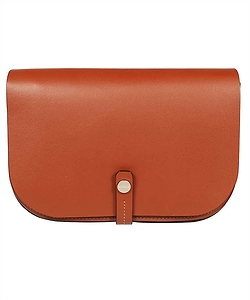 Il Bisonte Flap Shoulder Bag