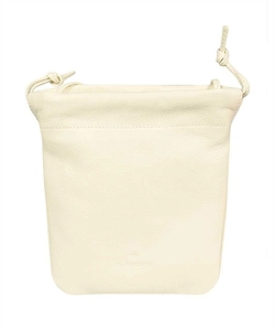 Il Bisonte Drawstring Mini Shoulder Bag