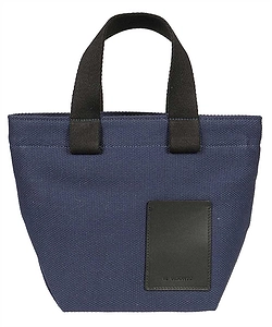 Il Bisonte Small Zip-Top Tote Bag