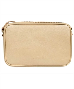 Il Bisonte Zip Top Shoulder Bag