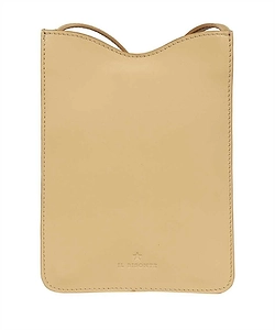 Il Bisonte Slim Leather Shoulder Bag