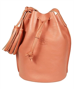 Tassel Bucket Bag