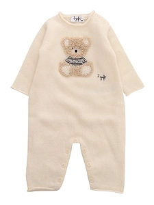 Bear Jumpsuit