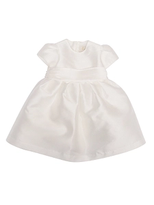 Il Gufo Belt Mikado Dress
