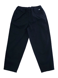 Il Gufo Carrot Fit Gabardine Trousers