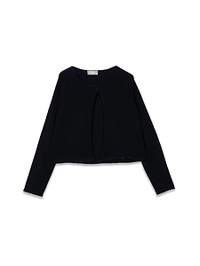 Il Gufo Classic Knit Cardigan