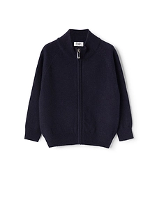 Il Gufo Cozy Knit Sweater