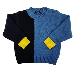 Il Gufo Crewneck Long-Sleeved Jumper