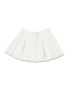Il Gufo Denim Skirt